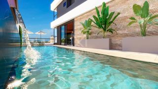 APARTAMENTOS PERTO DA PRAIA COM 02 SUÍTES EM PORTO BELO