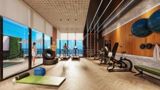 APARTAMENTOS PERTO DA PRAIA COM 02 SUÍTES EM PORTO BELO