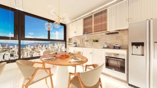 APARTAMENTOS PERTO DA PRAIA COM 02 SUÍTES EM PORTO BELO