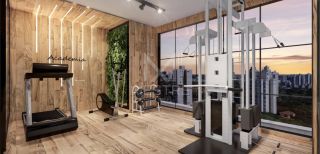 APARTAMENTO NOVO COM 03 SUÍTES NA MEIA PRAIA