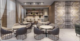 APARTAMENTO NOVO COM 03 SUÍTES NA MEIA PRAIA