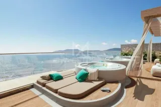 APARTAMENTO COM 02 SUÍTES EM PORTO BELO COM VISTA MAR