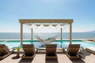 APARTAMENTO COM 02 SUÍTES EM PORTO BELO COM VISTA MAR