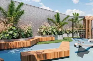 APARTAMENTO COM 02 SUÍTES EM PORTO BELO COM VISTA MAR