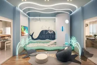 APARTAMENTO COM 02 SUÍTES EM PORTO BELO COM VISTA MAR