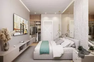 APARTAMENTO COM 02 SUÍTES EM PORTO BELO COM VISTA MAR