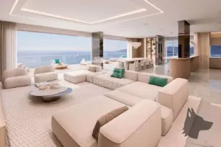 APARTAMENTO COM 02 SUÍTES EM PORTO BELO COM VISTA MAR