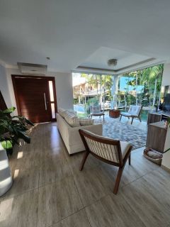 SÍTIO EM ITAPEMA COM ÁREA DE LAZER COMPLETA