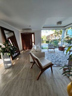 SÍTIO EM ITAPEMA COM ÁREA DE LAZER COMPLETA