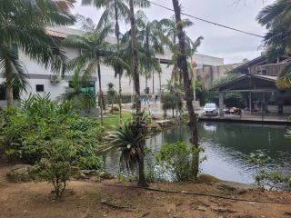 SÍTIO EM ITAPEMA COM ÁREA DE LAZER COMPLETA