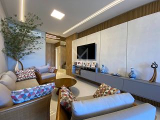 APARTAMENTO COM 03 SUÍTES EM PORTO BELO COM ÓTIMA LOCALIZAÇÃO