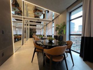 APARTAMENTO COM 03 SUÍTES EM PORTO BELO COM ÓTIMA LOCALIZAÇÃO