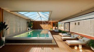 APARTAMENTO COM 03 SUÍTES NO CENTRO DE ITAPEMA