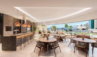 APARTAMENTO COM 03 SUÍTES NO CENTRO DE ITAPEMA