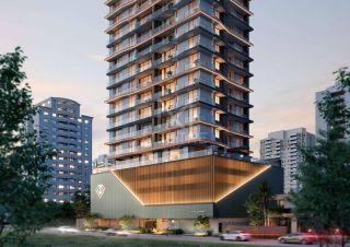 APARTAMENTO COM 03 SUÍTES PARA VENDER EM PORTO BELO