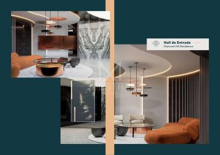 APARTAMENTO COM 03 SUÍTES PARA VENDER EM PORTO BELO