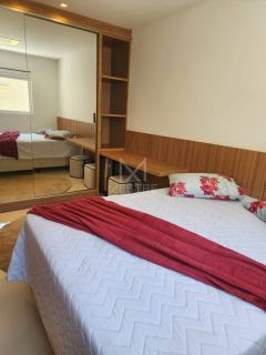 APARTAMENTO MOBILIADO COM 03 SUÍTES À VENDA NA MEIA PRAIA