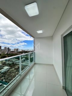 APARTAMENTO MOBILIADO COM 02 SUÍTES PARA VENDA EM PORTO BELO