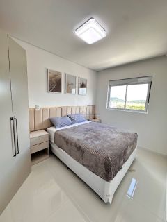 APARTAMENTO MOBILIADO COM 02 SUÍTES PARA VENDA EM PORTO BELO