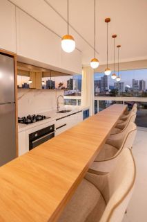 APARTAMENTO NOVO COM 03 SUÍTES A VENDA NO PEREQUÊ