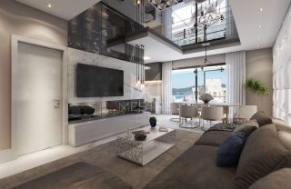 APARTAMENTO COM 04 SUÍTES À VENDA NO CORAÇÃO DA MEIA PRAIA