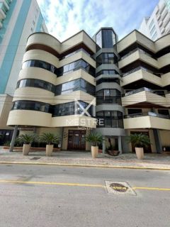 APARTAMENTO QUADRA MAR MOBILIADO COM 02 DORMITÓRIOS À VENDA NA MEIA PRAIA