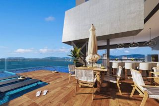 Apartamento em itapema com preço de investidor!