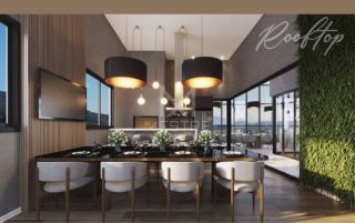 APARTAMENTO COM 03 SUÍTES À VENDA NO PEREQUÊ