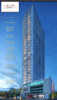 APARTAMENTO COM 03 SUÍTES EM PORTO BELO