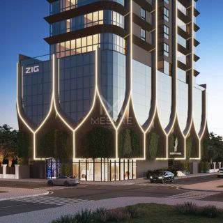 APARTAMENTO COM VISTA MAR E 04 SUÍTES EM PORTO BELO