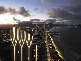 APARTAMENTO COM VISTA MAR E 04 SUÍTES EM PORTO BELO