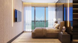 APARTAMENTO COM VISTA MAR E 04 SUÍTES EM PORTO BELO