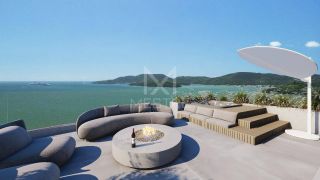 APARTAMENTO COM VISTA MAR E 04 SUÍTES EM PORTO BELO