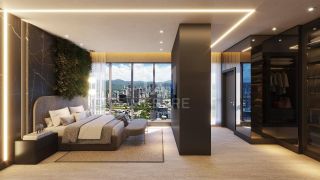 APARTAMENTO COM VISTA MAR E 04 SUÍTES EM PORTO BELO