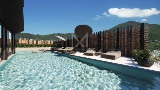 APARTAMENTO COM VISTA MAR E 04 SUÍTES EM PORTO BELO