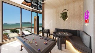 APARTAMENTO COM VISTA MAR E 04 SUÍTES EM PORTO BELO