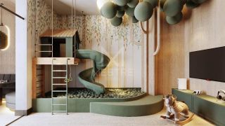 APARTAMENTO COM VISTA MAR E 04 SUÍTES EM PORTO BELO