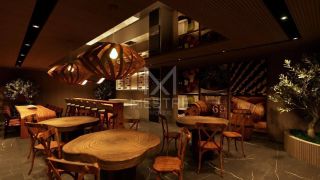 APARTAMENTO COM VISTA MAR E 04 SUÍTES EM PORTO BELO