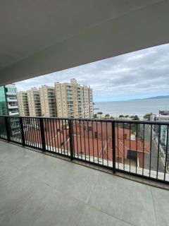APARTAMENTO VISTA MAR NO CENTRO DE ITAPEMA