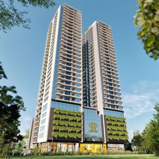 APARTAMENTO NOVO COM 03 SUÍTES EM PORTO BELO