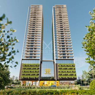 APARTAMENTO NOVO COM 03 SUÍTES EM PORTO BELO