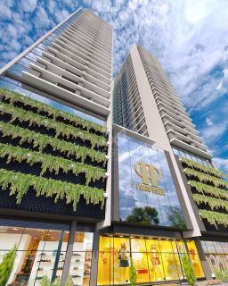 APARTAMENTO NOVO COM 03 SUÍTES EM PORTO BELO