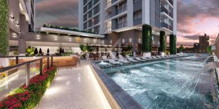 APARTAMENTO NOVO COM 03 SUÍTES EM PORTO BELO