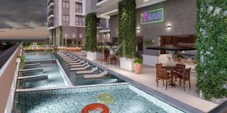 APARTAMENTO NOVO COM 03 SUÍTES EM PORTO BELO