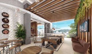 APARTAMENTO NOVO COM 03 SUÍTES EM PORTO BELO