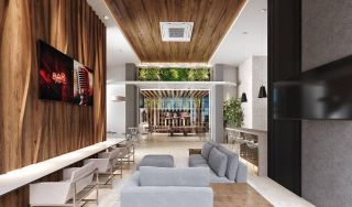 APARTAMENTO NOVO COM 03 SUÍTES EM PORTO BELO