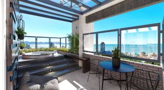 APARTAMENTO NOVO COM 03 SUÍTES EM PORTO BELO