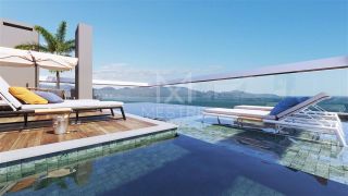 Apartamento 3 suítes a poucos passos do mar!