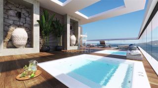 Apartamento 3 suítes a poucos passos do mar!