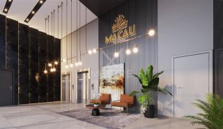 Apartamento 3 suítes a poucos passos do mar!